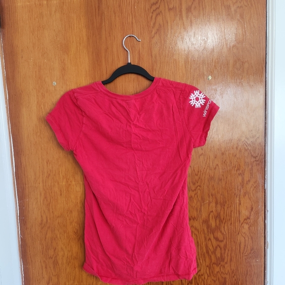 Calgary Olympics Womens Tee - Picture 2 of 2